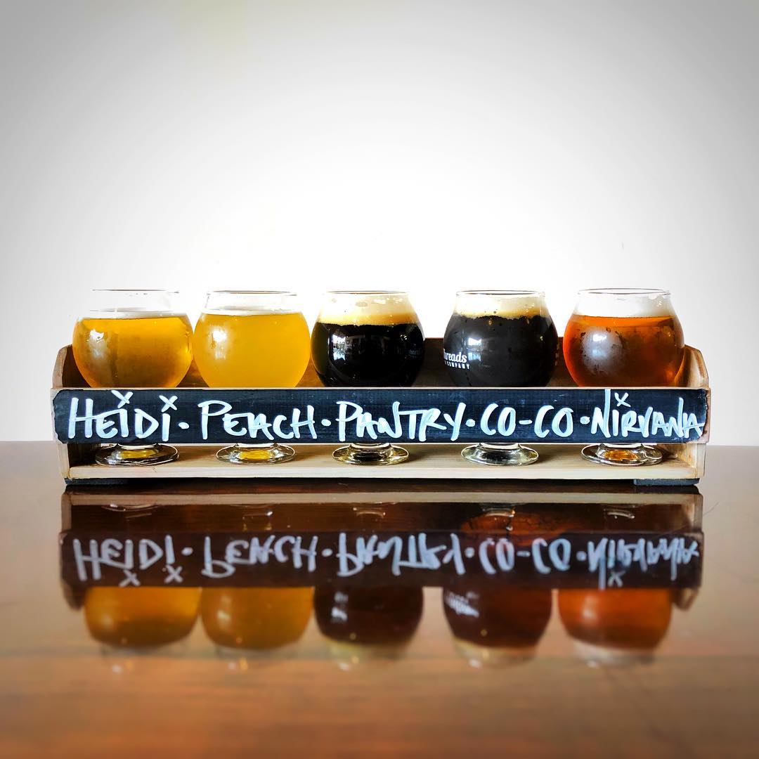 Untappd Instagram Post